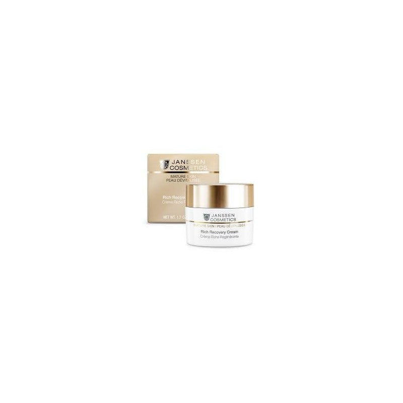 Janssen Cosmetics Crème Riche Régénérante 50 ml