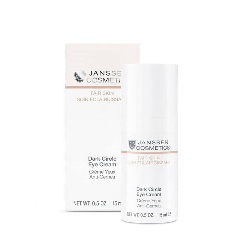 JANSSEN COSMETICS Crème Yeux Anti-Cernes 15ml