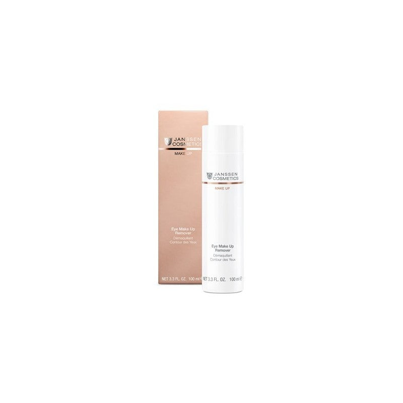 JANSSEN COSMETICS démaquillant contour yeux 100 ml