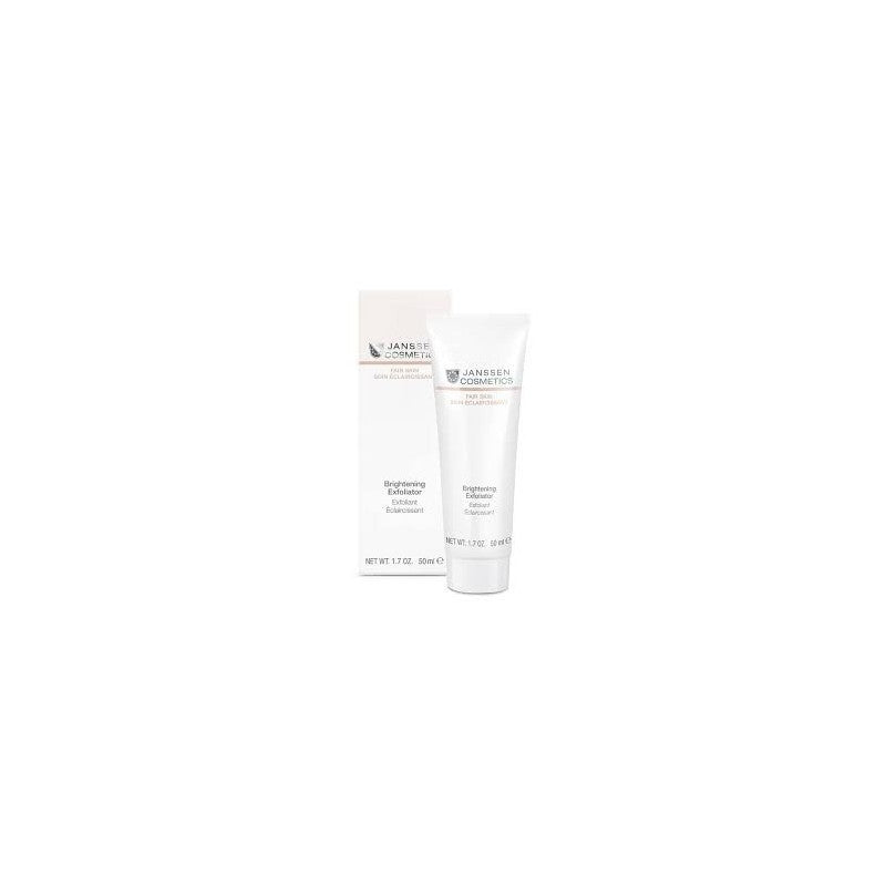 JANSSEN COSMETICS exfoliant éclaircissant 50 ml