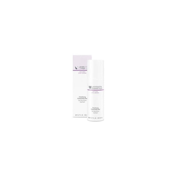 Janssen Cosmetics Gel Moussant Clarifiant 200 ml
