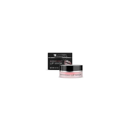 JANSSEN COSMETICS good night lip masque 15 ml