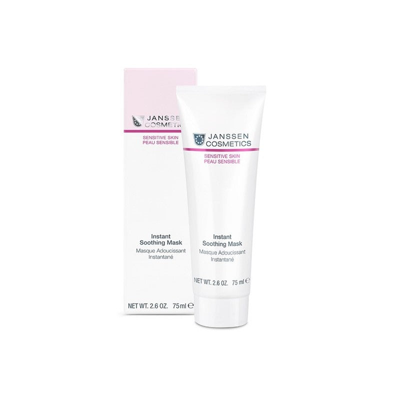 Janssen Cosmetics Masque Adoucissant Instantane 75ml