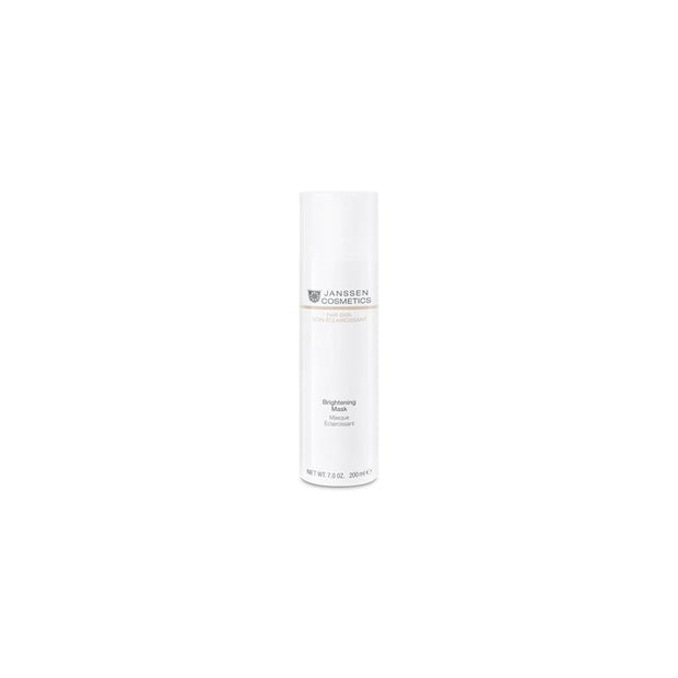 Janssen Cosmetics Masque Éclaircissant 150 ml