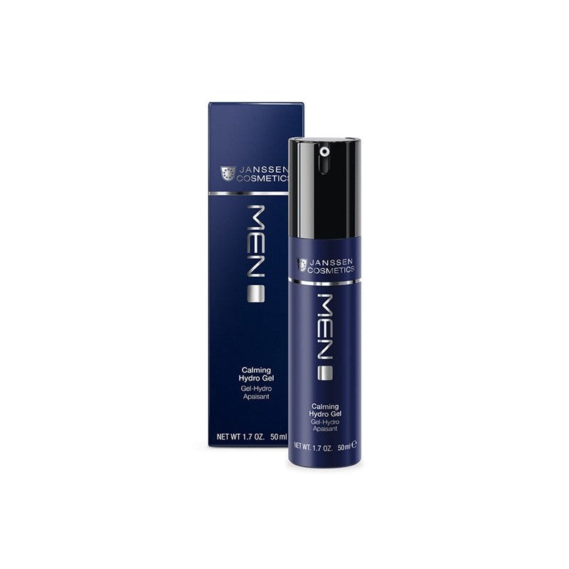 Janssen Cosmetics Men Gel-Hydro Apaisant 50ml