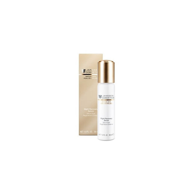 Janssen Cosmetics Sérum Nuit Régénérant Extrême 30 ml