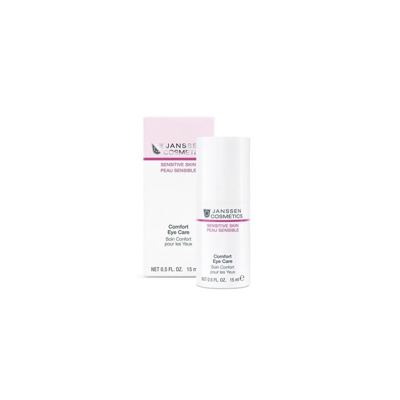 Janssen Cosmetics Soin Confort Yeux 15 ml