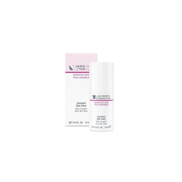 Janssen Cosmetics Soin Confort Yeux 15 ml