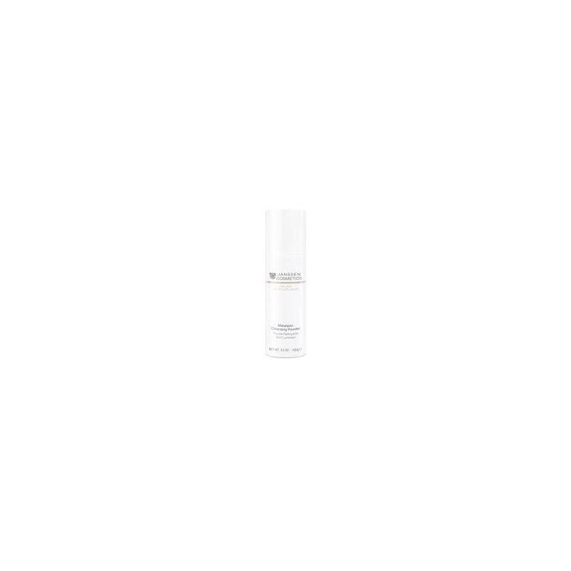 Janssen Cosmetics TEINT LUMINEUX poudre nettoyante 60G