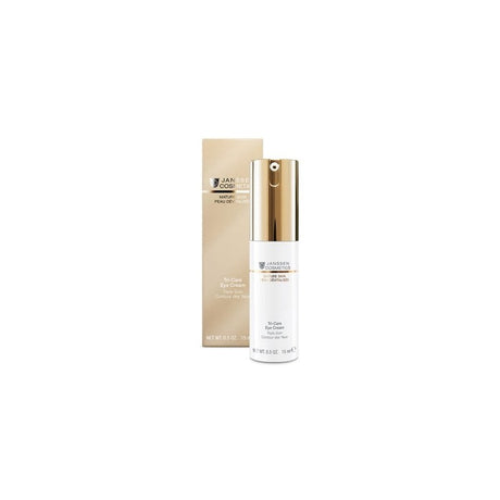 Janssen Cosmetics TRI-CARE contour des yeux 15 ml prix Maroc