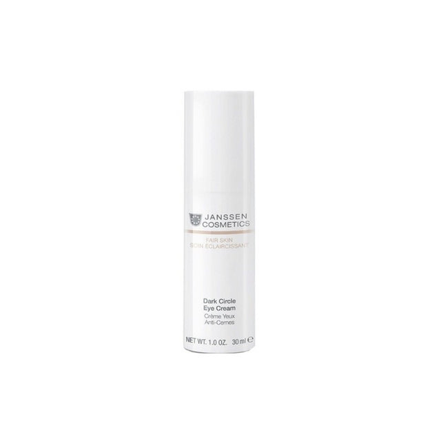 JANSSEN COSMETICS YEUX crème anti cernes 30 ml prix Maroc