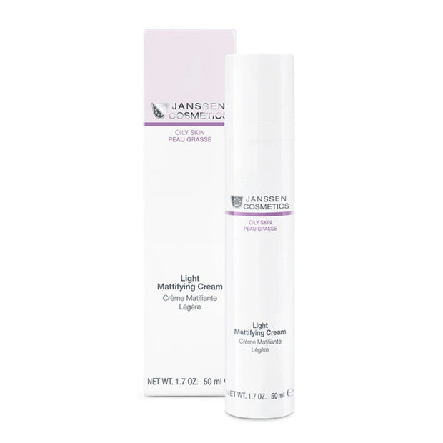 Janssen Creme Matifiante Legere 50ml