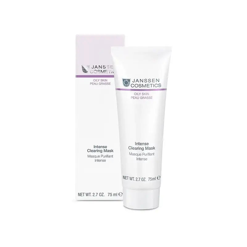 JANSSEN MASK PURIFIANT INTENSE 75ML