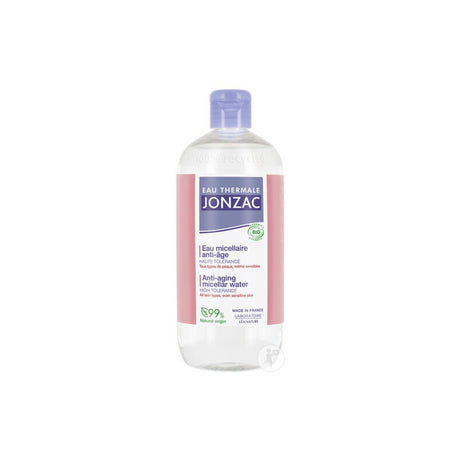 JONZAC EAU MICELLAIRE ANTI-AGE 500ML prix Maroc