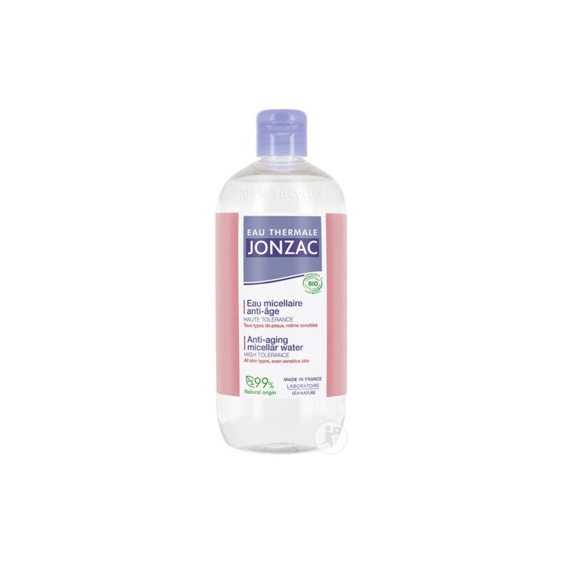 JONZAC EAU MICELLAIRE ANTI-AGE 500ML