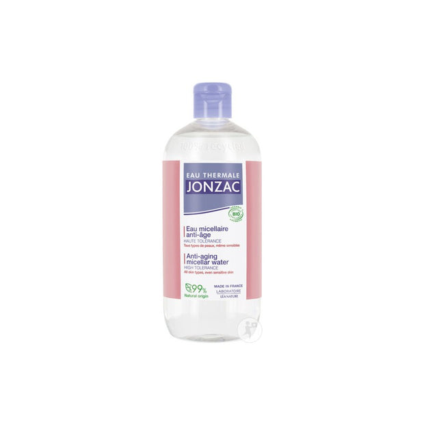 Jonzac Eau Micellaire anti-Age 500ml