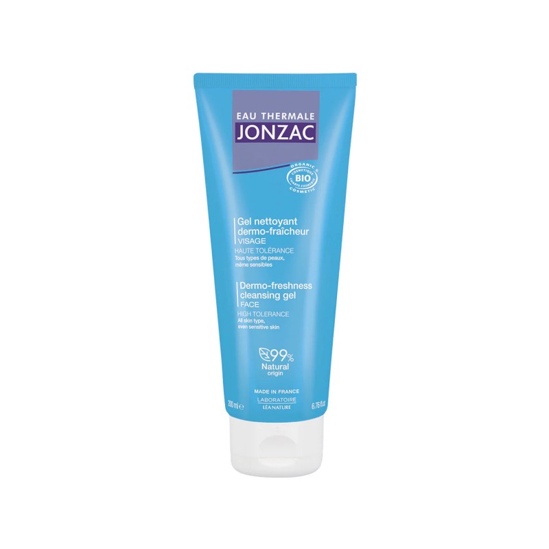 Jonzac Eau Thermal Rehydrate Gel Dermo-Nettoyant 200ml