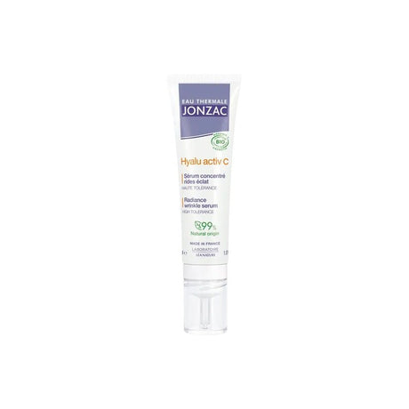 JONZAC HYALU ACTIV C sérum concentré rides éclat BIO | 30 ml prix Maroc