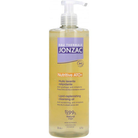 JONZAC NUTRITIVE AP+ HUILE LAVANTE RELIPIDANTE 500ML prix Maroc