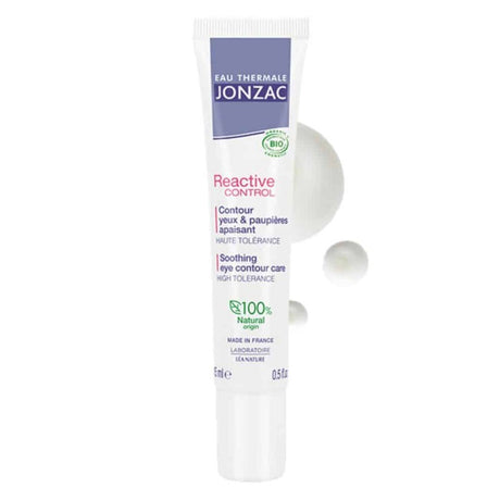 JONZAC REACTIVE CONTOUR YEUX ET PAUPIERES APAISANT 15ML prix Maroc