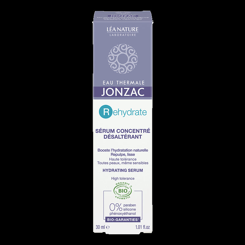 JONZAC REHYDRATE SERUM CONCENTRE HYDRATANT 30ML prix Maroc