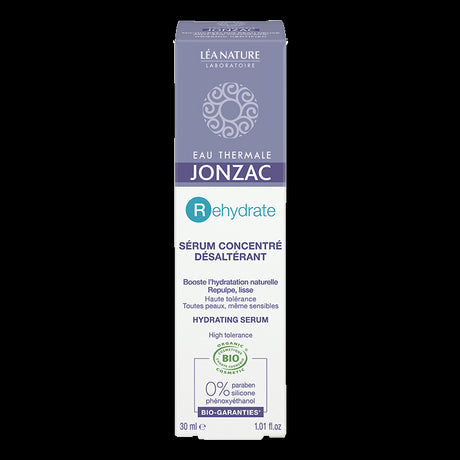 JONZAC REHYDRATE SERUM CONCENTRE HYDRATANT 30ML prix Maroc