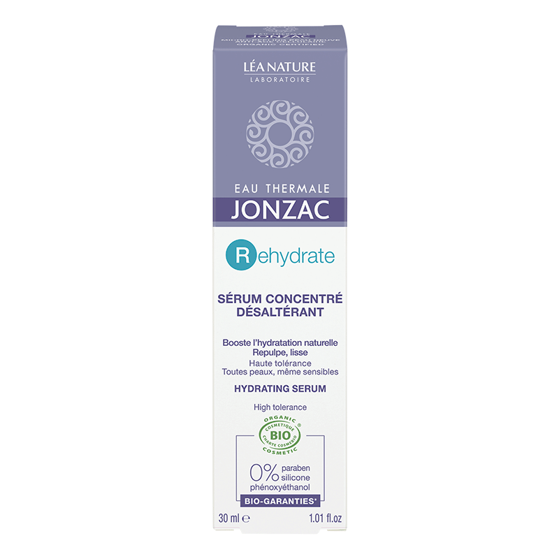 Jonzac Rehydrate Serum Concentre Hydratant 30ml