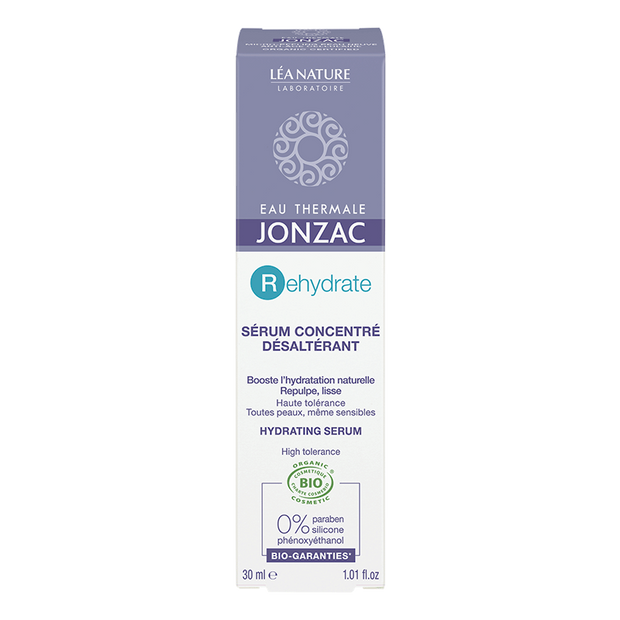 Jonzac Rehydrate Serum Concentre Hydratant 30ml