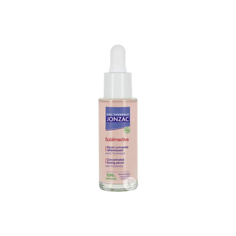 JONZAC SUBLIMACTIVE SERUM CONCENTRE RAFFERMISSANT 30ML prix Maroc