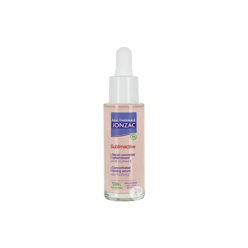 Jonzac Sublimactive Serum Concentre Raffermissant 30ml