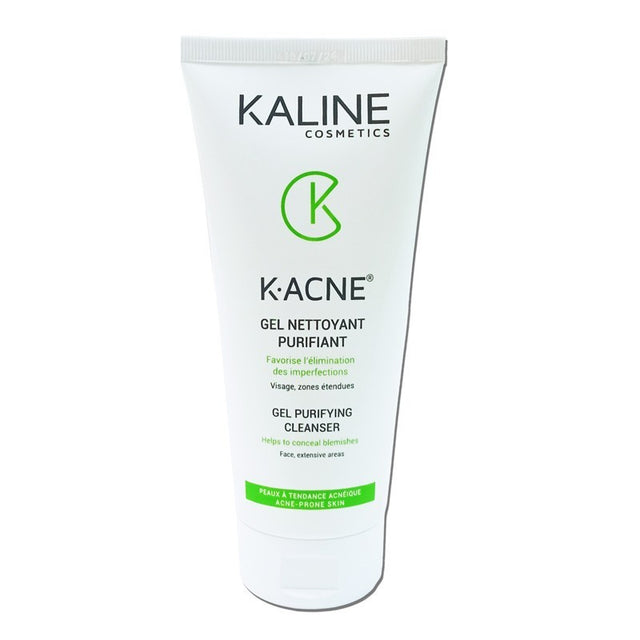 KALINE K-ACNE GEL NETTOYANT PURIFIANT 200ML prix Maroc