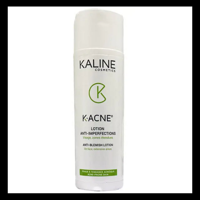 KALINE K-ACNE lotion anti-imperfections 200ml prix Maroc