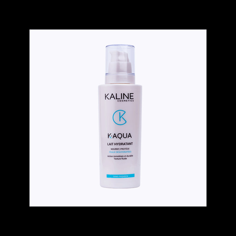 KALINE K-AQUA lait hydratant 200 ml prix Maroc