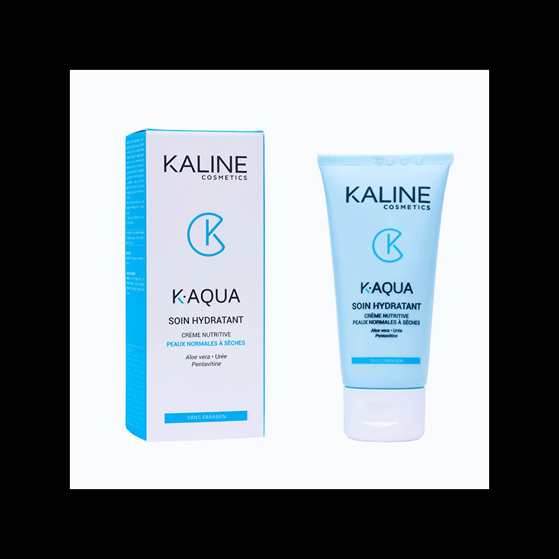 KALINE K-AQUA soin hydratant 50 ml prix Maroc