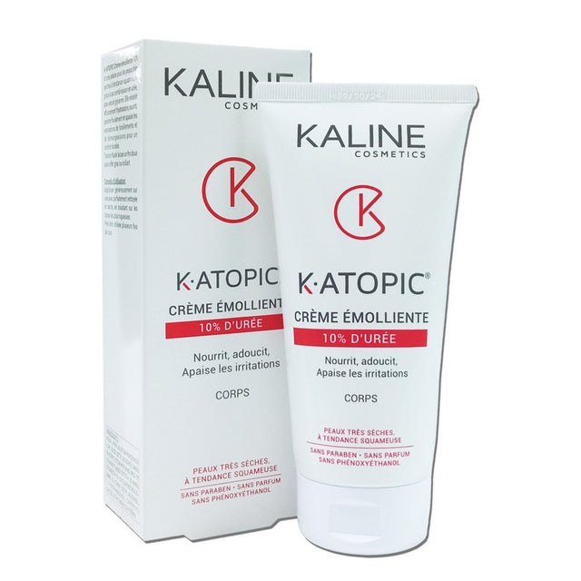 KALINE K-ATOPIC CREME EMOLLIENTE 10% UREE 200mL prix Maroc