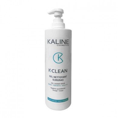 KALINE K CLEAN GEL NETTOYANT SURGRAS 500 ML prix Maroc