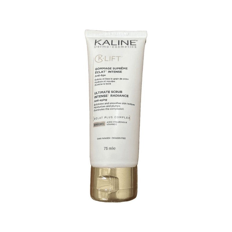 KALINE K-LIFT GOMMAGE SUPREME ECLAT INTENSE 75ML prix Maroc