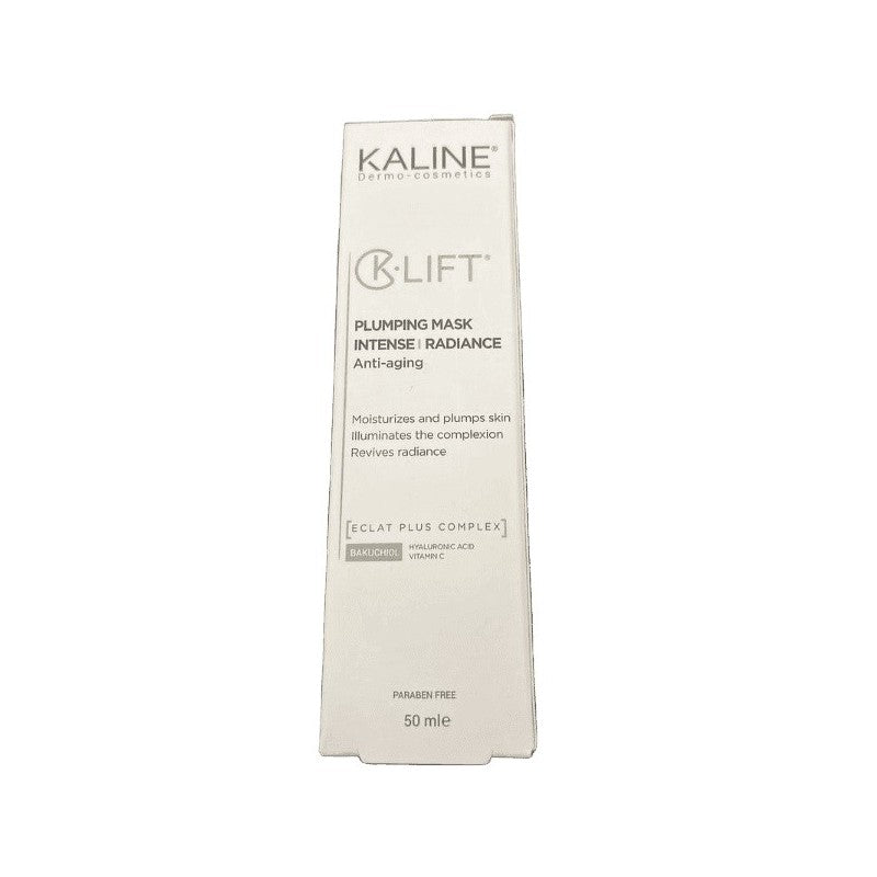 KALINE K-LIFT MASQUE REPULPANT ECLAT INTENSE 50ML prix Maroc