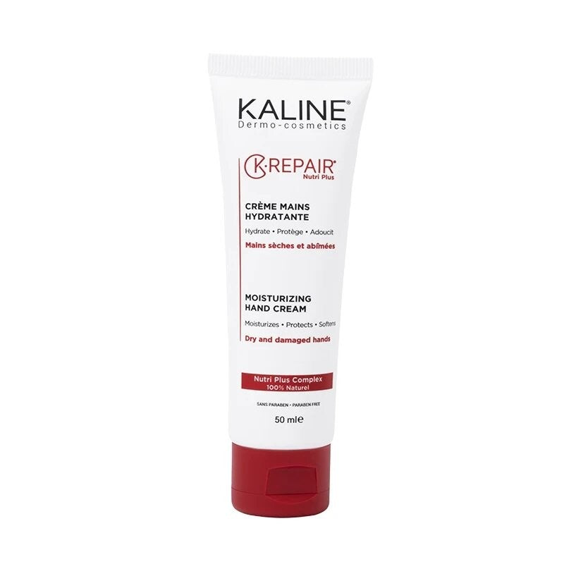 KALINE K-REPAIR CREME MAINS 50ML prix Maroc