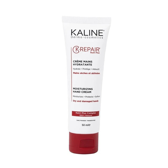 KALINE K-REPAIR CREME MAINS 50ML prix Maroc