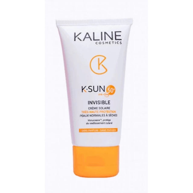 KALINE K-SUN écran solaire Invisible spf 50+ (50ml) prix Maroc