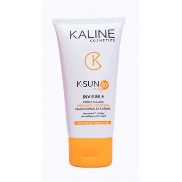 Kaline K-Sun Écran Solaire Invisible SPF 50+ (50ml)