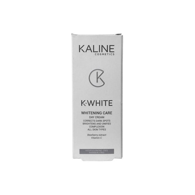KALINE K-WHITE soin éclaircissant Jour 40 ml prix Maroc