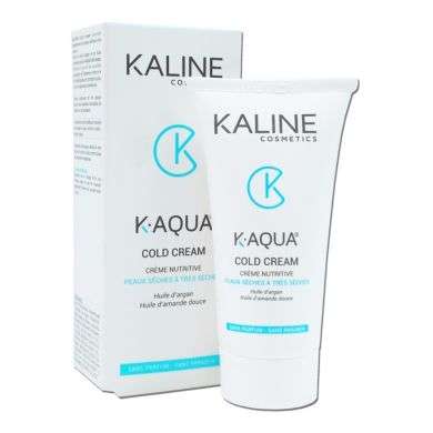 KALINE K AQUA COLD CREME PEAUX SECHES A TRES SECHES 200 ml Parapharmacie prix Maroc