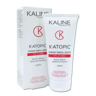 KALINE K ATOPIC CREME EMOLLIENTE 10 % UREA 200ML prix Maroc
