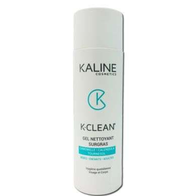 KALINE K CLEAN GEL NETTOYANT SURGRAS 200ML Parapharmacie prix Maroc