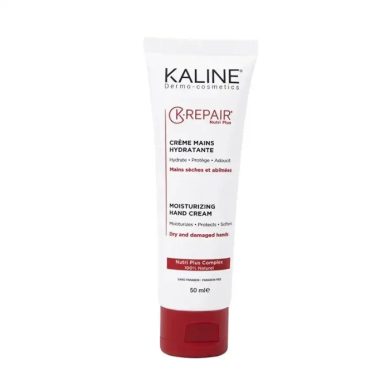 KALINE K REPAIR NUTRI PLUS CREME MAINS HYDRATANTE 50 ML Parapharmacie prix Maroc