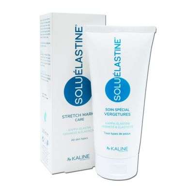 KALINE SOLUELASTINE SOIN SPECIALE VERGETURES 200 ML Parapharmacie prix Maroc
