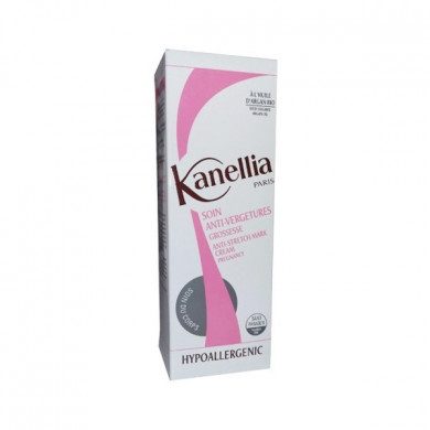 KANELLIA SOIN ANTI VERGETURE GROSSESSE 200 ML prix Maroc