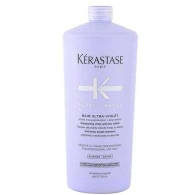 KERASTASE BLOND ABSOLU BAIN ULTRA VIOLET 1000 ML Parapharmacie prix Maroc
